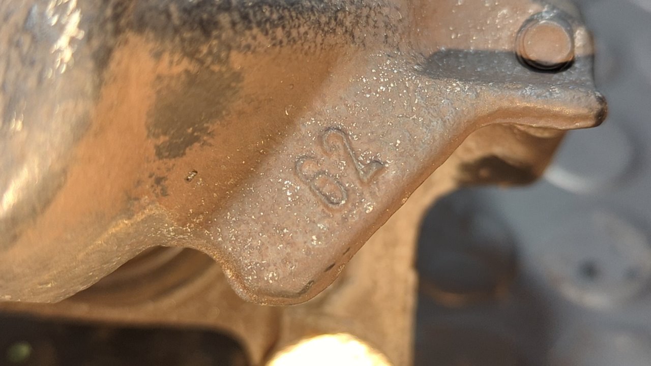 PINZA DE FRENO TRASERA DERECHA MERCEDES-BENZ CLASE E (W124) BERLINA - vista 4