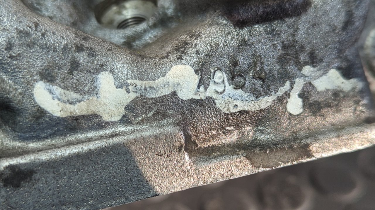 CULATA RENAULT MEGANE I FASE 2 BERLINA (BA0) - vista 14