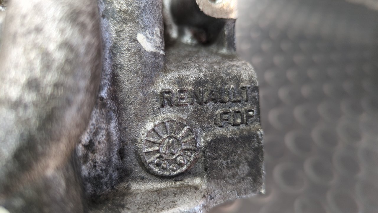 CULATA RENAULT MEGANE I FASE 2 BERLINA (BA0) - vista 4