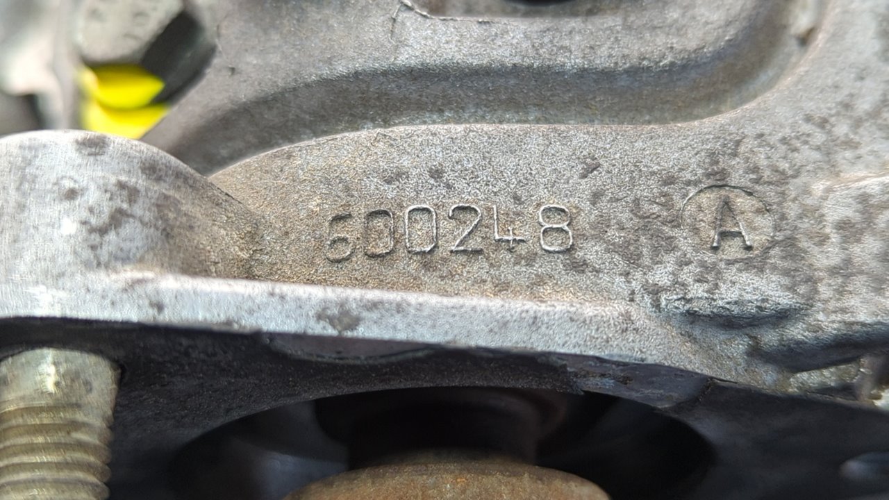 CULATA RENAULT MEGANE I FASE 2 BERLINA (BA0) - vista 3