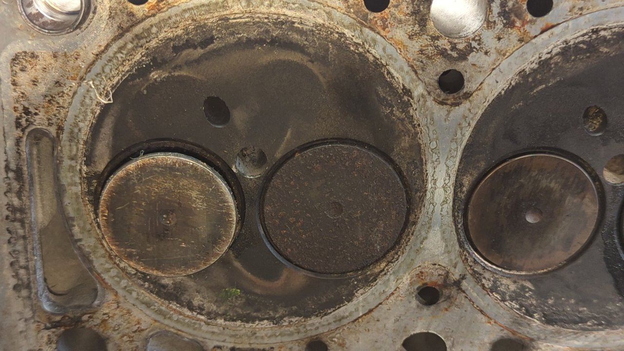 CULATA RENAULT MEGANE I FASE 2 BERLINA (BA0) - vista 8