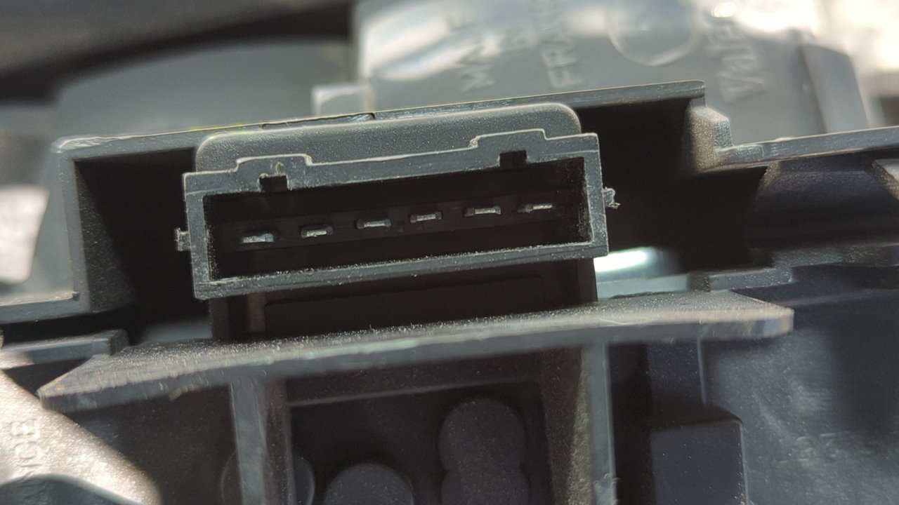 PILOTO TRASERO IZQUIERDO SKODA OCTAVIA BERLINA (1U2) - vista 5