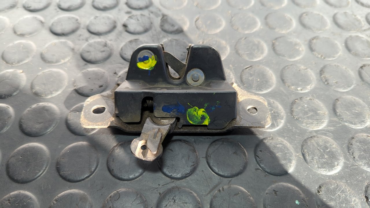 CERRADURA MALETERO / PORTON CITROEN BERLINGO - vista 2
