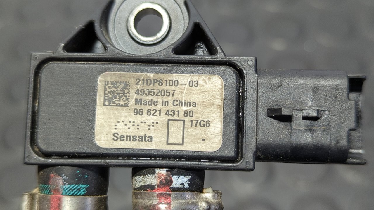 SENSOR PRESION CITROEN C4 AIRCROSS - vista 6
