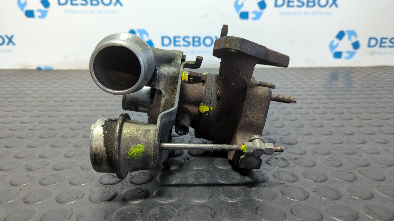 TURBOCOMPRESOR RENAULT CLIO III - vista 5