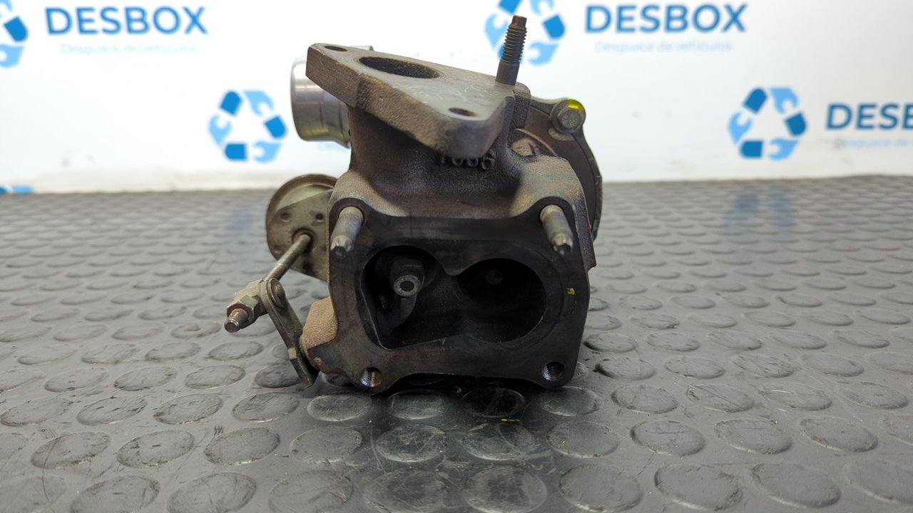 TURBOCOMPRESOR RENAULT CLIO III - vista 4