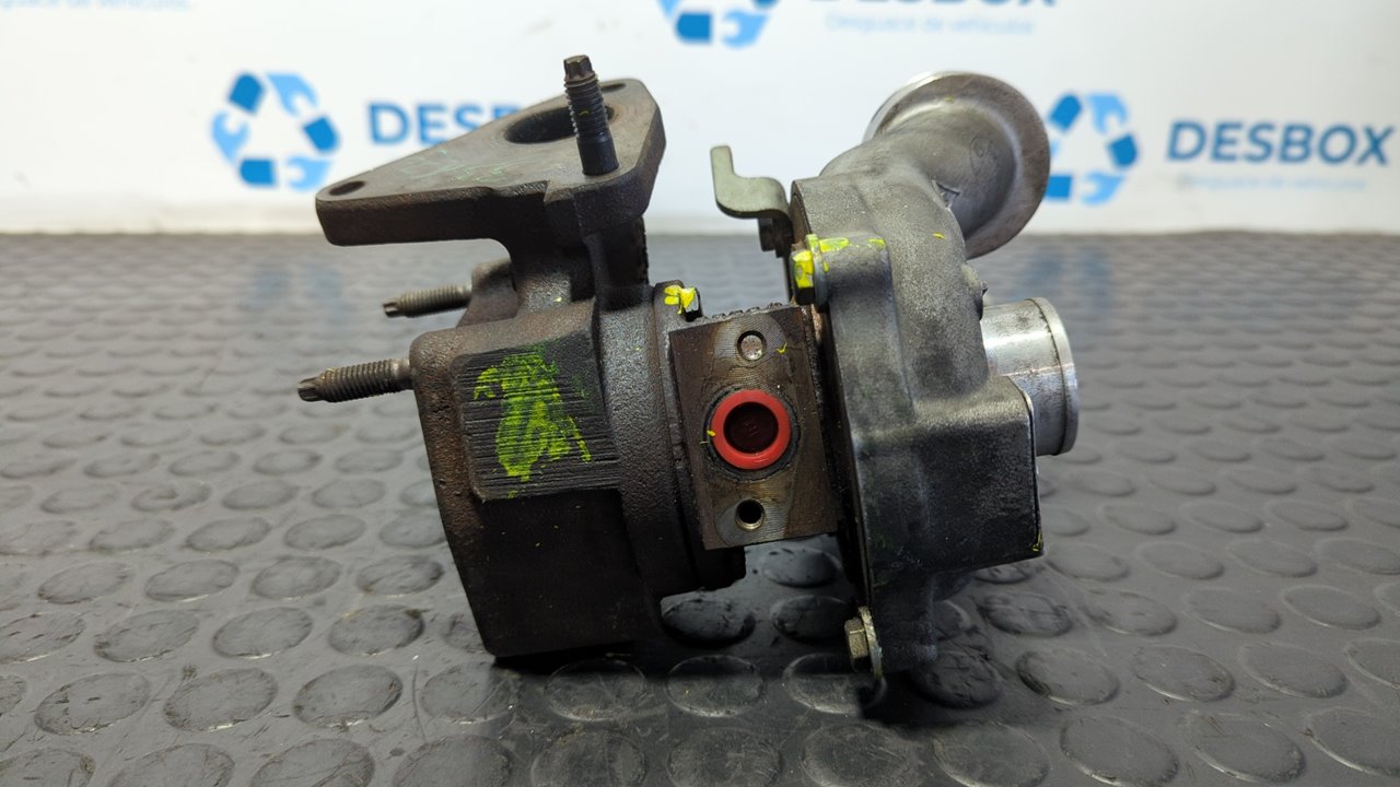 TURBOCOMPRESOR RENAULT CLIO III - vista 8