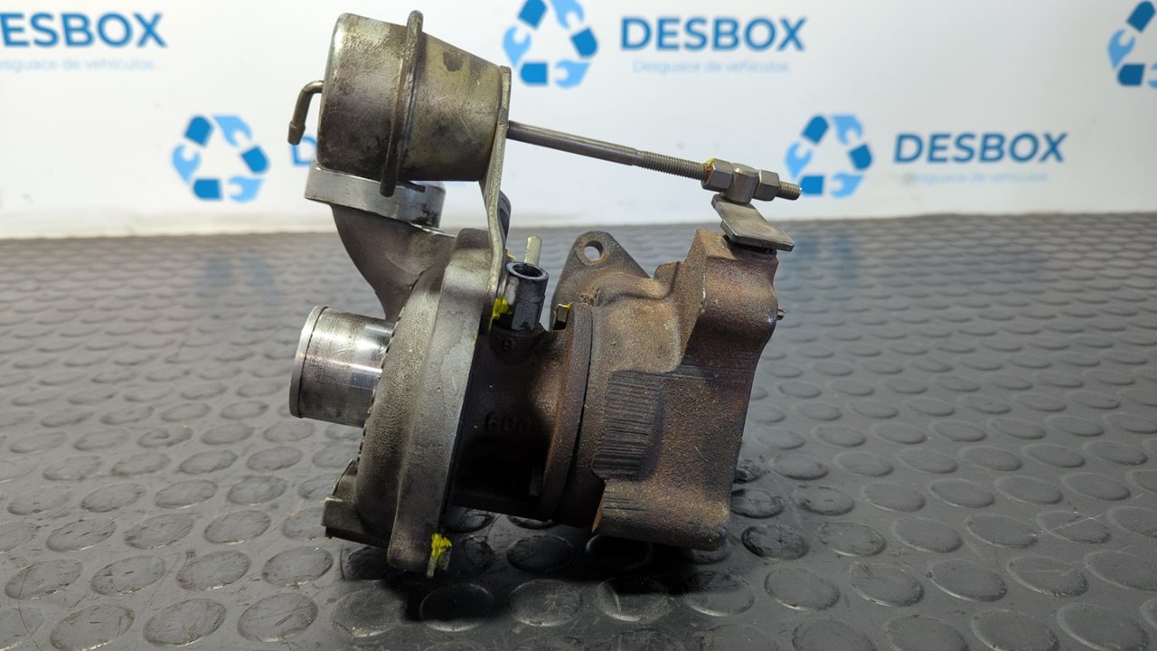 TURBOCOMPRESOR RENAULT CLIO III - vista 3
