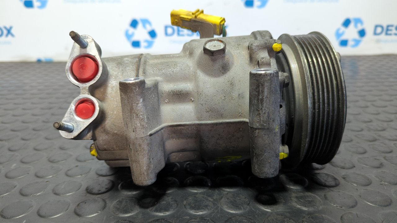 COMPRESOR AIRE ACONDICIONADO PEUGEOT 206 BERLINA - vista 6