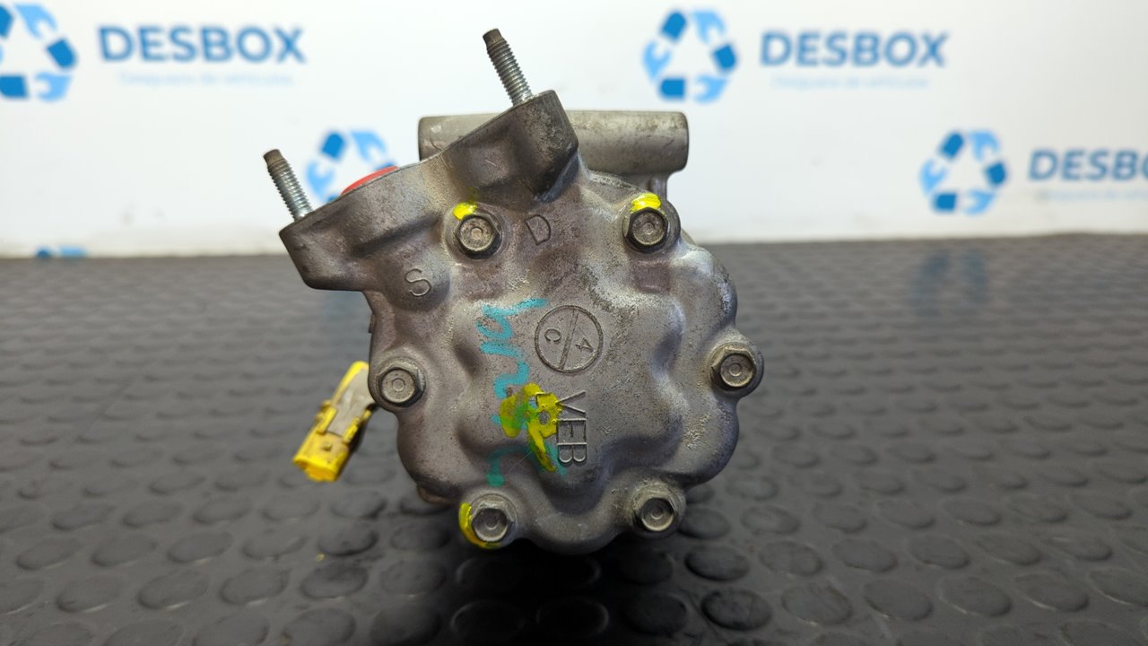 COMPRESOR AIRE ACONDICIONADO PEUGEOT 206 BERLINA - vista 4