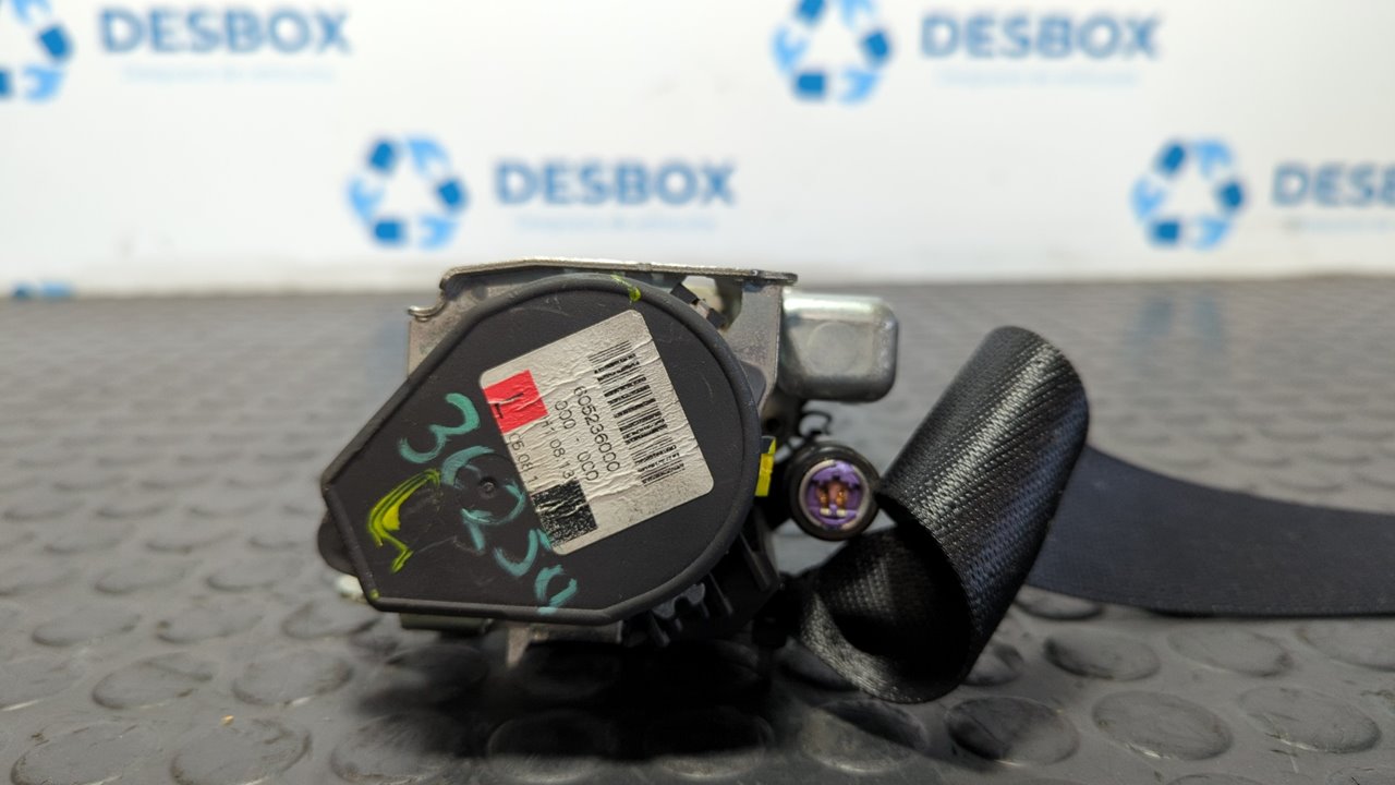 CINTURON DELANTERO IZQUIERDO FIAT GRANDE PUNTO (199)