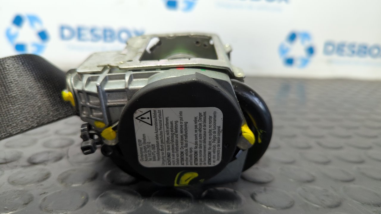 CINTURON DELANTERO IZQUIERDO FIAT GRANDE PUNTO (199) - vista 4