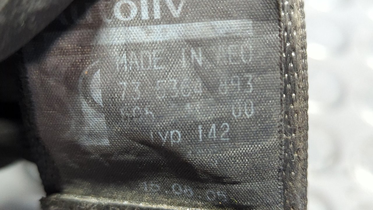 CINTURON DELANTERO IZQUIERDO FIAT GRANDE PUNTO (199) - vista 7