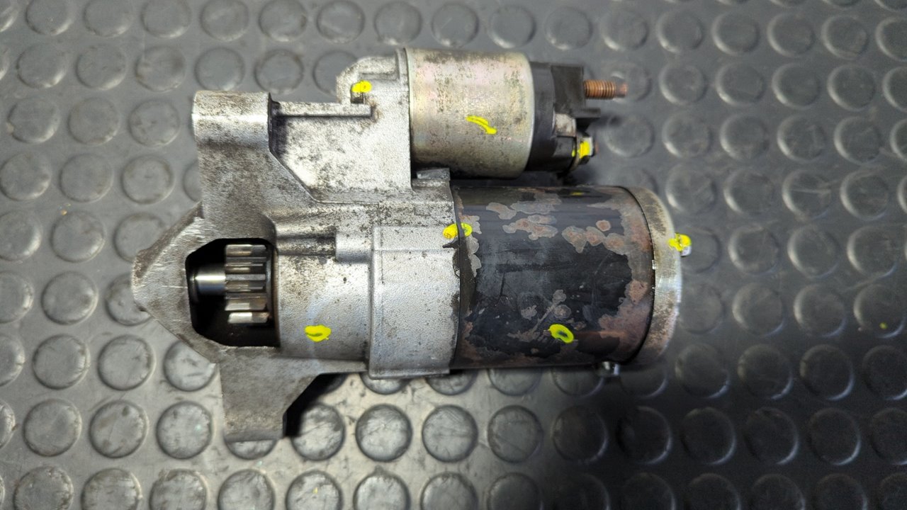 MOTOR ARRANQUE FIAT ULYSSE (179) - vista 3
