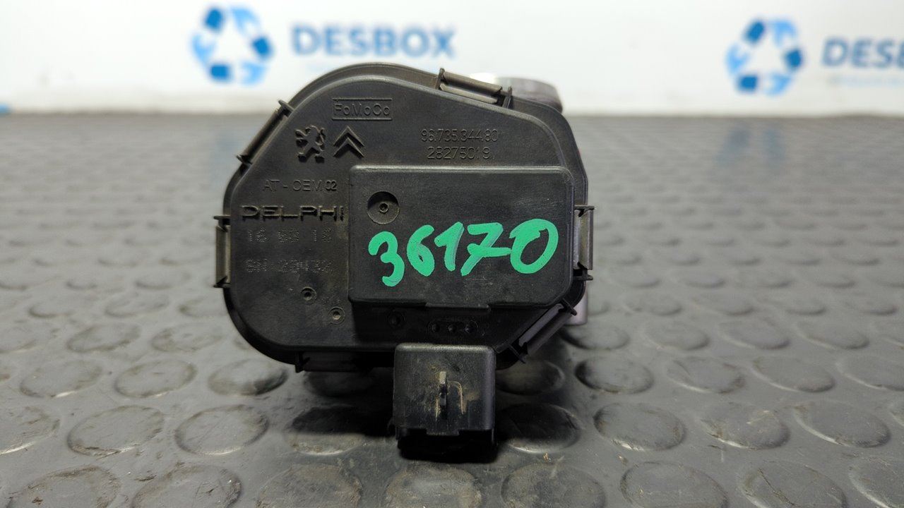 CAJA MARIPOSA CITROEN C4 AIRCROSS - vista 4