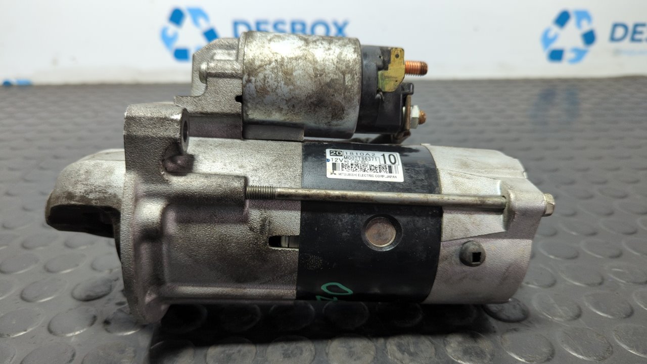 MOTOR ARRANQUE CITROEN C4 AIRCROSS - vista 6