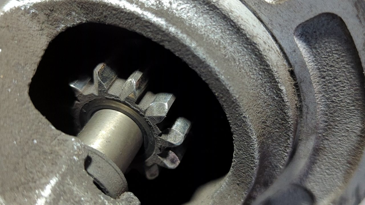 MOTOR ARRANQUE CITROEN C4 AIRCROSS - vista 2