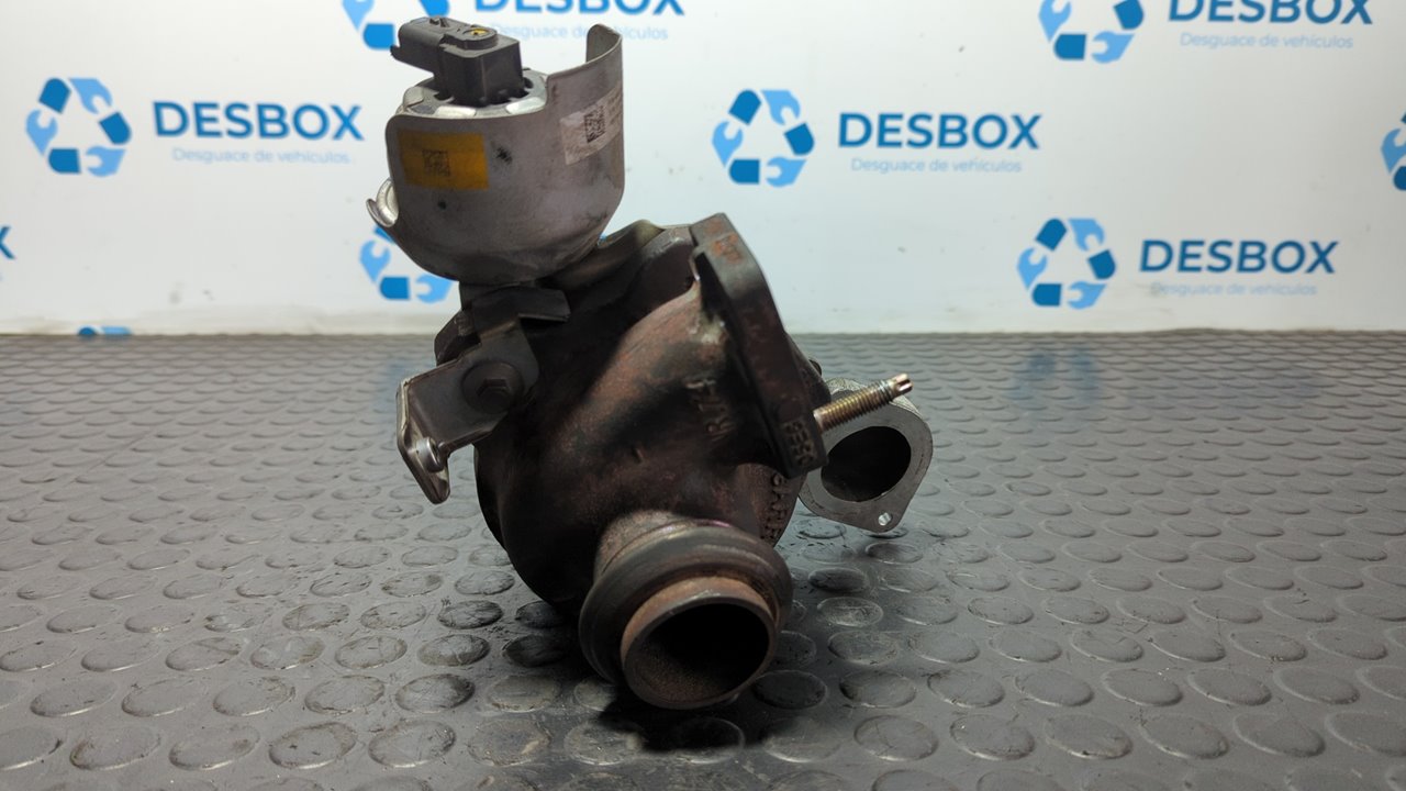 TURBOCOMPRESOR CITROEN C4 AIRCROSS - vista 5