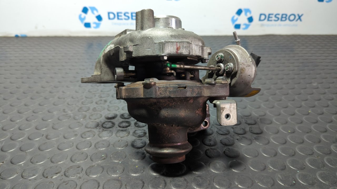 TURBOCOMPRESOR CITROEN C4 AIRCROSS - vista 2