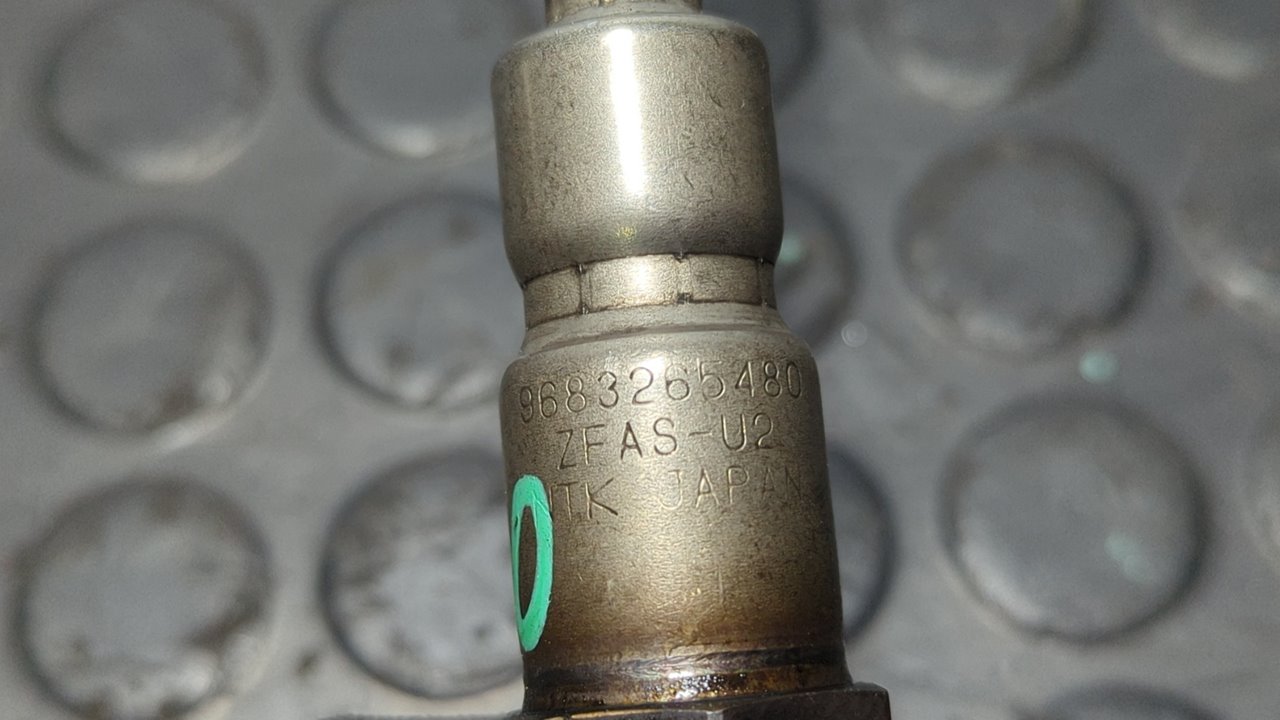 SONDA LAMBDA CITROEN C4 AIRCROSS - vista 4