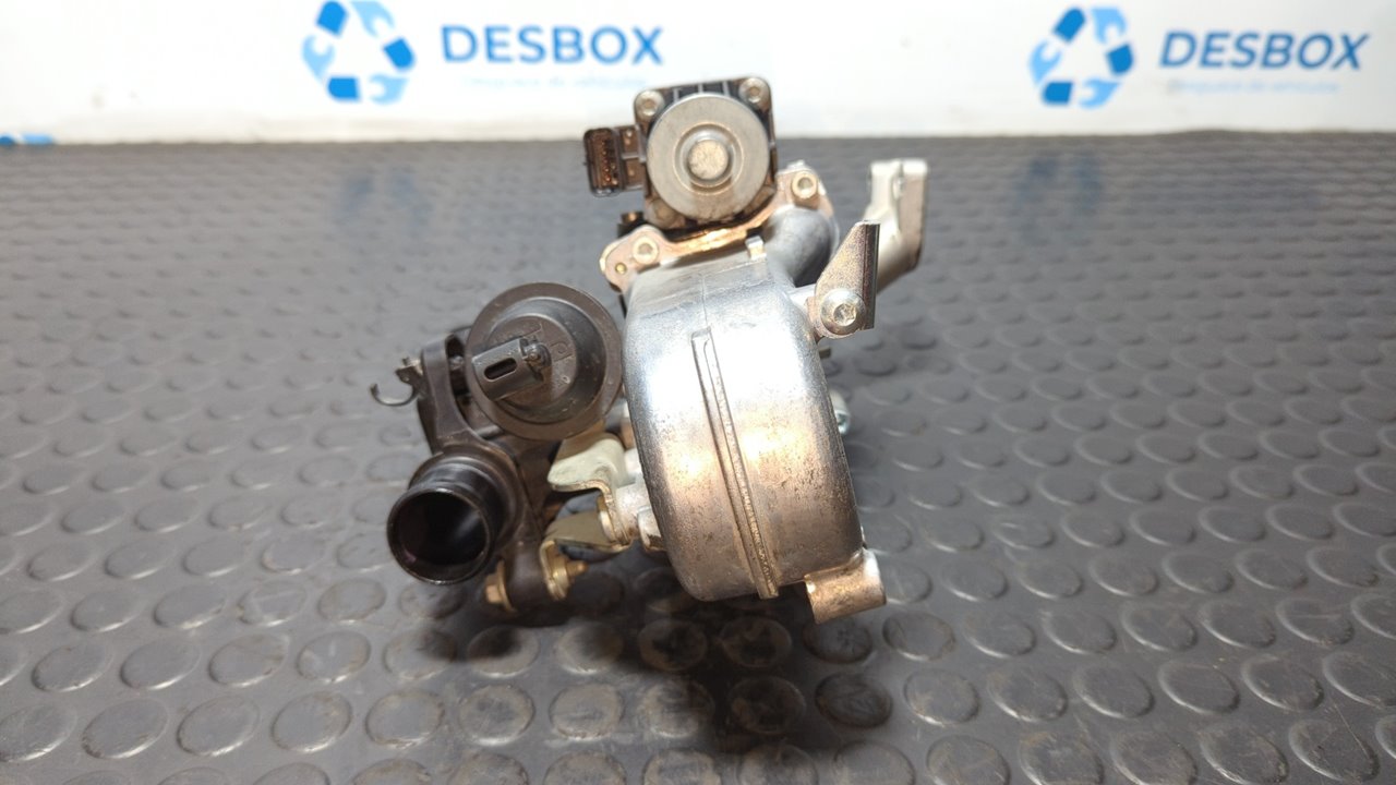 VALVULA EGR CITROEN C4 AIRCROSS - vista 9