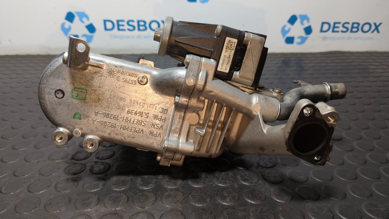 VALVULA EGR CITROEN C4 AIRCROSS - vista 4