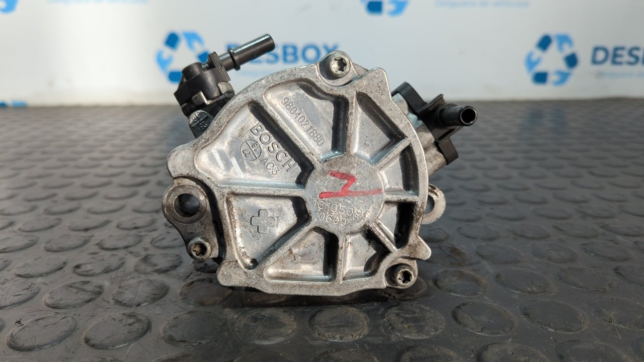 DEPRESOR FRENO / BOMBA VACIO CITROEN C4 AIRCROSS