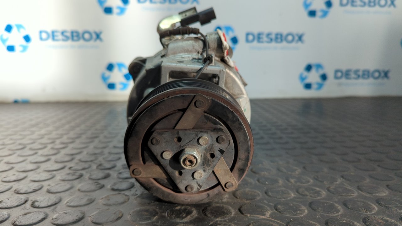 COMPRESOR AIRE ACONDICIONADO CITROEN C4 AIRCROSS