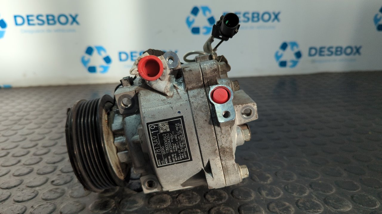 COMPRESOR AIRE ACONDICIONADO CITROEN C4 AIRCROSS - vista 6
