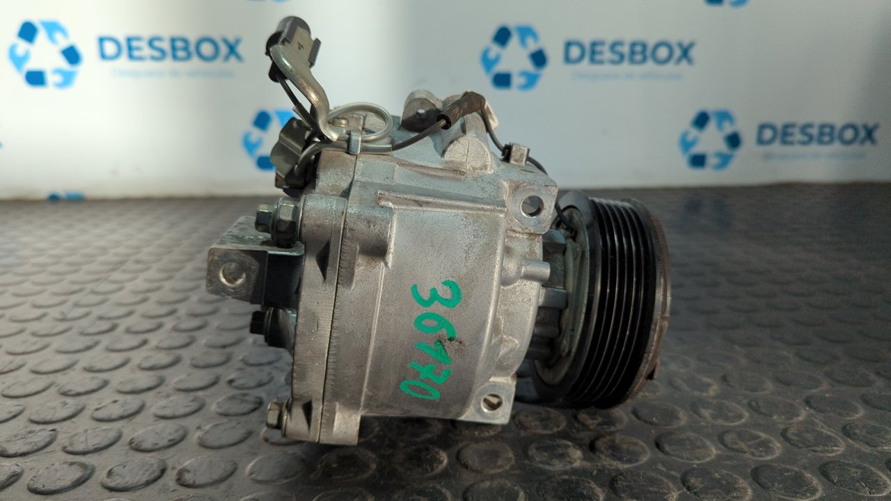 COMPRESOR AIRE ACONDICIONADO CITROEN C4 AIRCROSS - vista 7