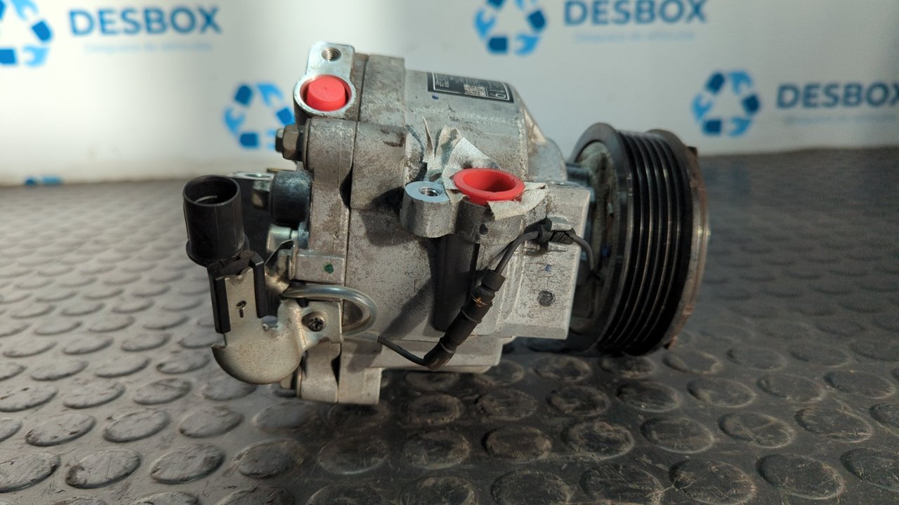 COMPRESOR AIRE ACONDICIONADO CITROEN C4 AIRCROSS - vista 5