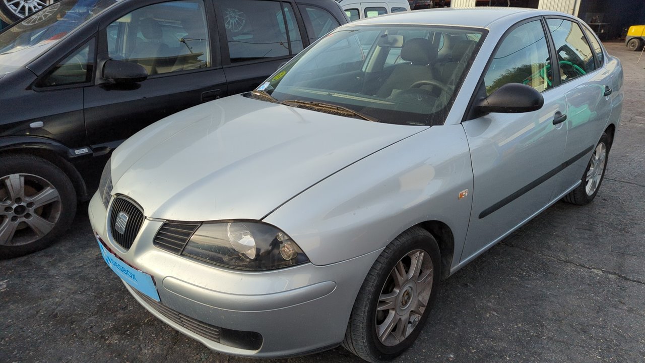SEAT CORDOBA BERLINA (6L2)