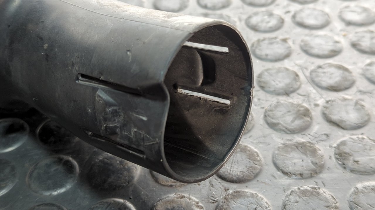 TUBO CITROEN C4 AIRCROSS - vista 4