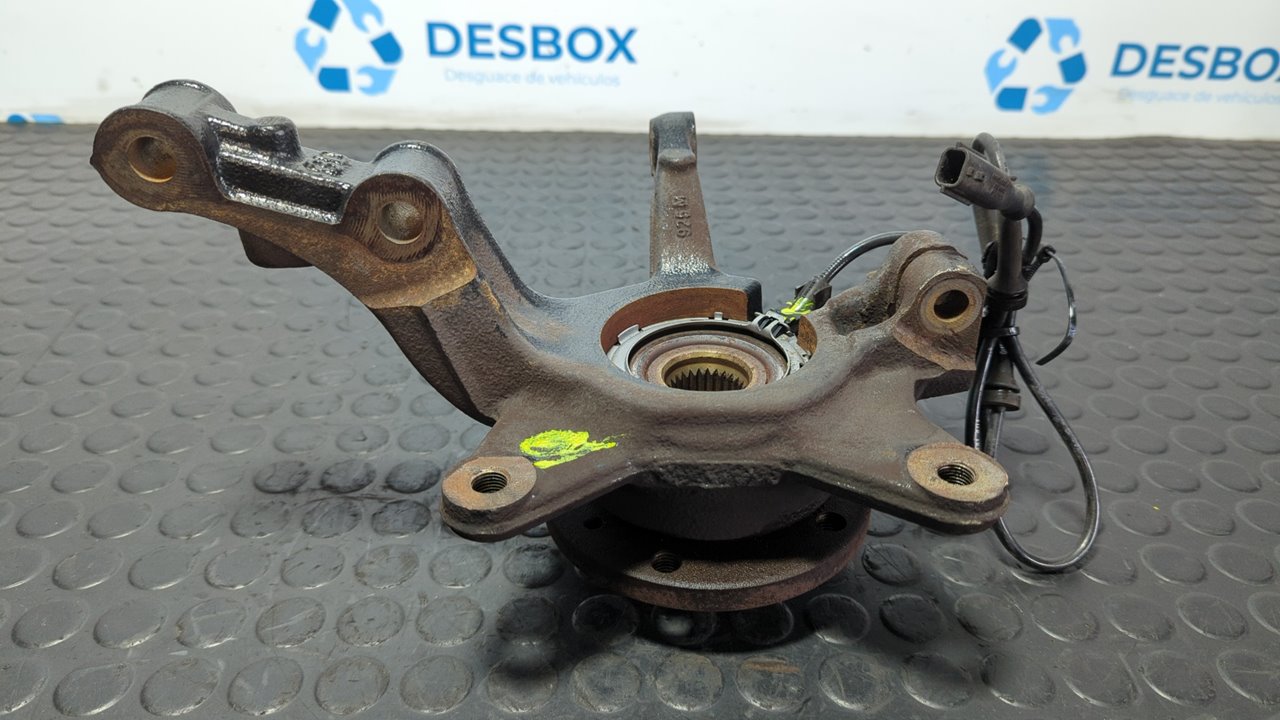 MANGUETA DELANTERA DERECHA RENAULT KANGOO - vista 3