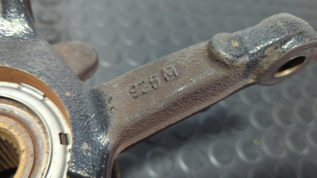 MANGUETA DELANTERA DERECHA RENAULT KANGOO - vista 6