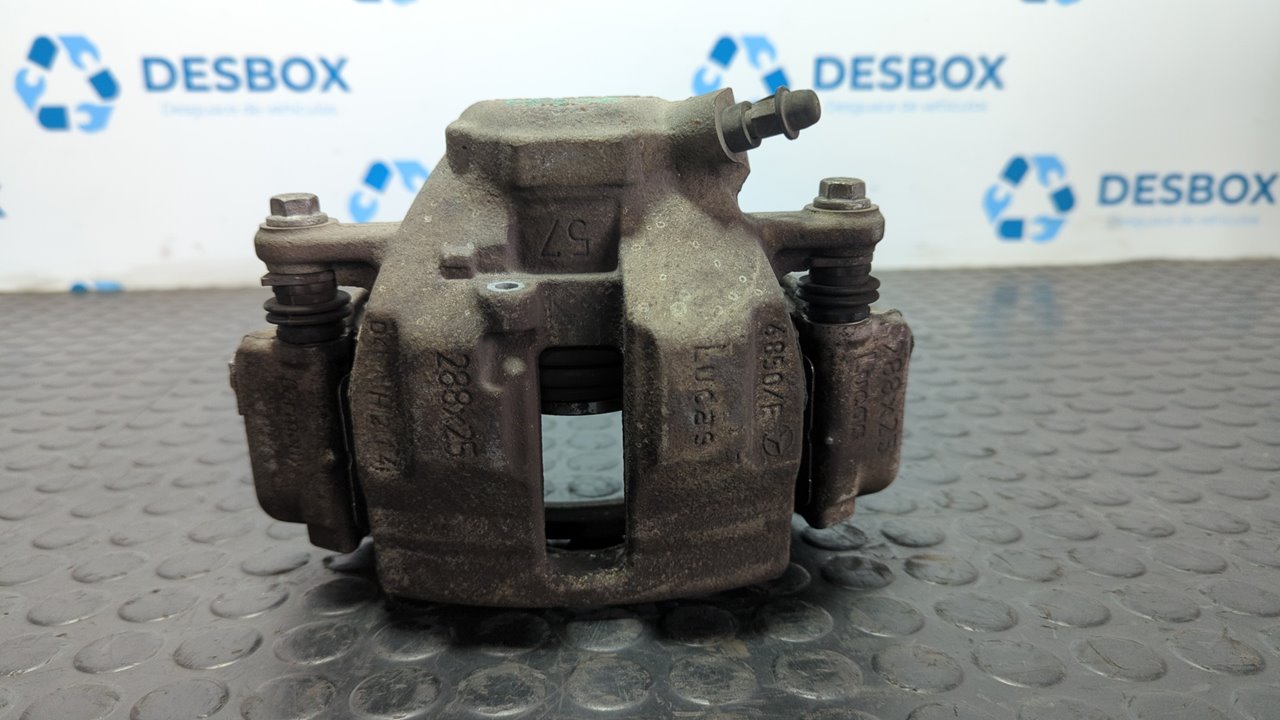 PINZA DE FRENO DELANTERA DERECHA MERCEDES-BENZ CLASE CLC (CL203) CLC