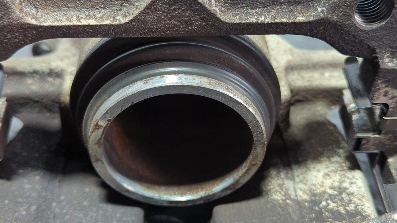 PINZA DE FRENO DELANTERA DERECHA MERCEDES-BENZ CLASE CLC (CL203) CLC - vista 2