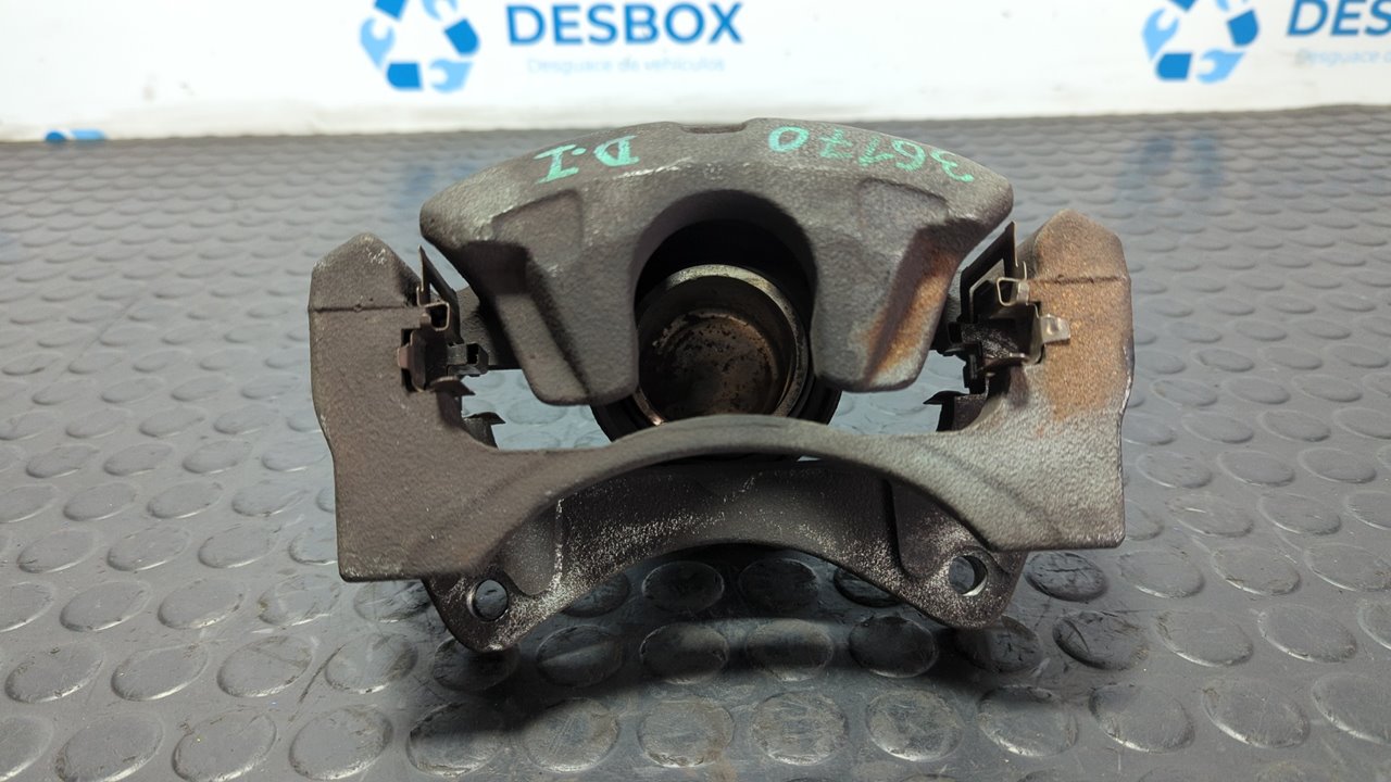 PINZA DE FRENO DELANTERA IZQUIERDA CITROEN C4 AIRCROSS - vista 8