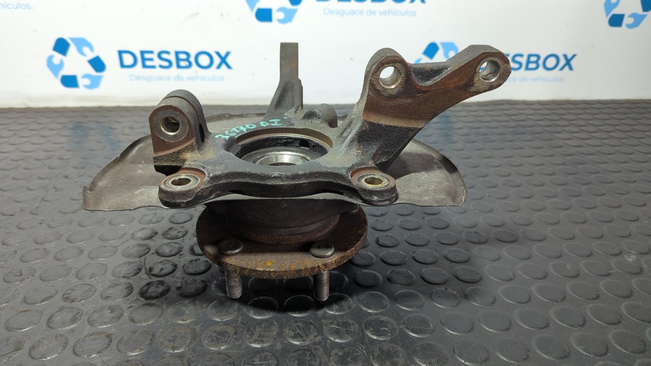 MANGUETA DELANTERA IZQUIERDA CITROEN C4 AIRCROSS - vista 4