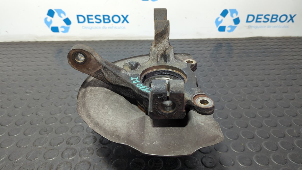 MANGUETA DELANTERA IZQUIERDA CITROEN C4 AIRCROSS - vista 2