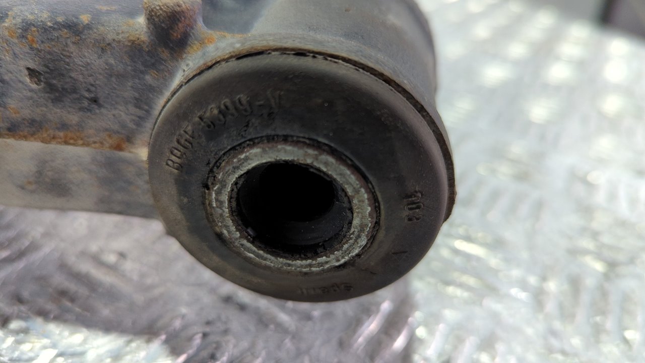 MANGUETA TRASERA DERECHA MERCEDES-BENZ VITO (W638) CAJA CERRADA - vista 7