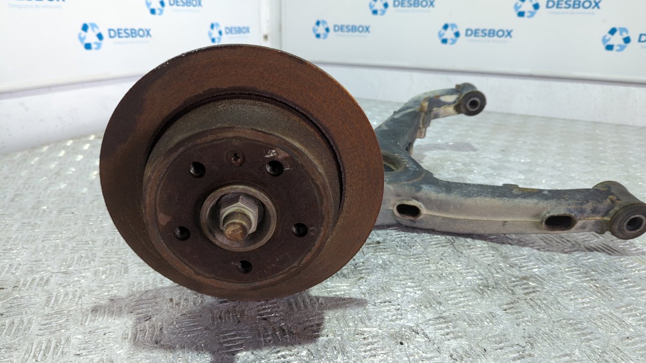 MANGUETA TRASERA DERECHA MERCEDES-BENZ VITO (W638) CAJA CERRADA - vista 2