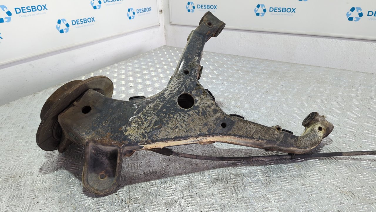 MANGUETA TRASERA DERECHA MERCEDES-BENZ VITO (W638) CAJA CERRADA - vista 5