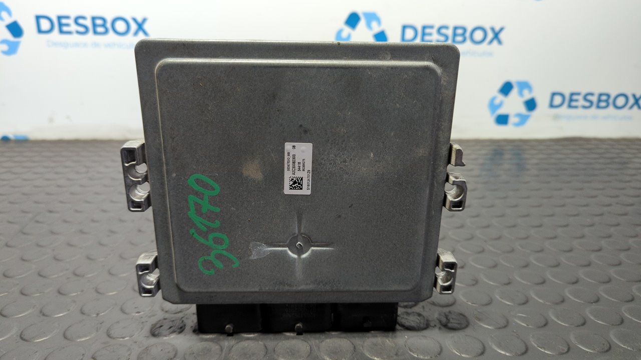 CENTRALITA MOTOR UCE CITROEN C4 AIRCROSS - vista 6