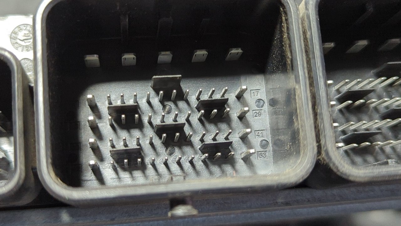 CENTRALITA MOTOR UCE CITROEN C4 AIRCROSS - vista 2