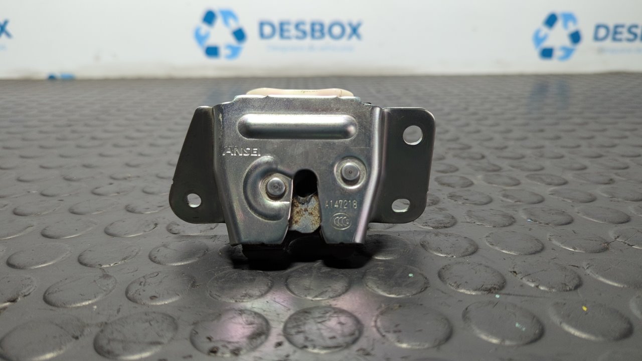 CERRADURA MALETERO / PORTON CITROEN C4 AIRCROSS