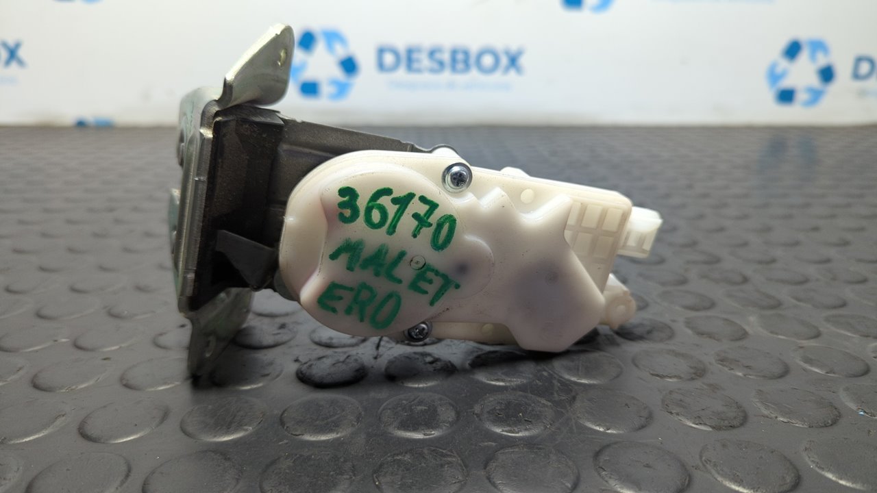 CERRADURA MALETERO / PORTON CITROEN C4 AIRCROSS - vista 6