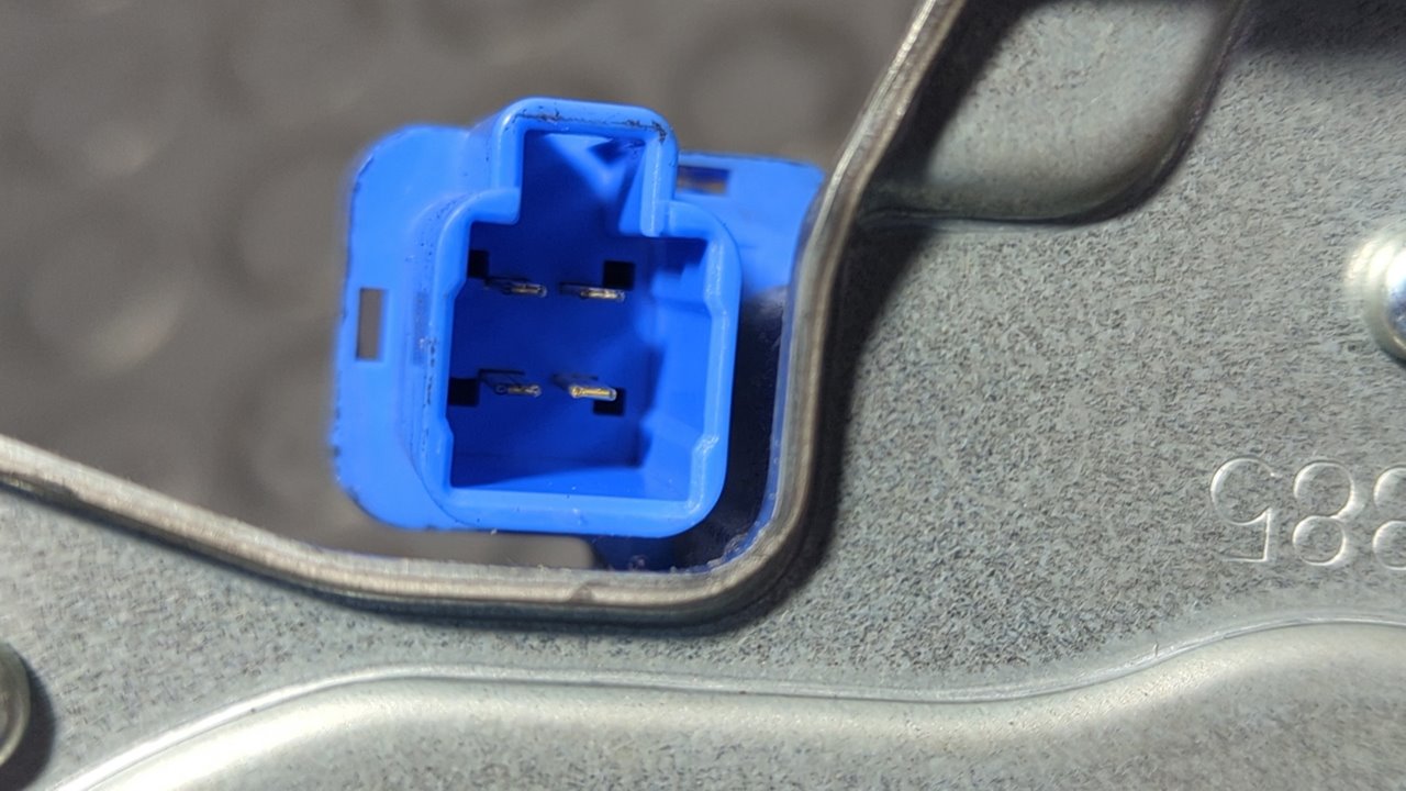 MOTOR LIMPIA TRASERO CITROEN C4 AIRCROSS - vista 7