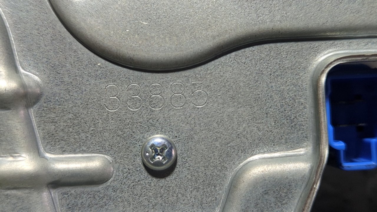 MOTOR LIMPIA TRASERO CITROEN C4 AIRCROSS - vista 4