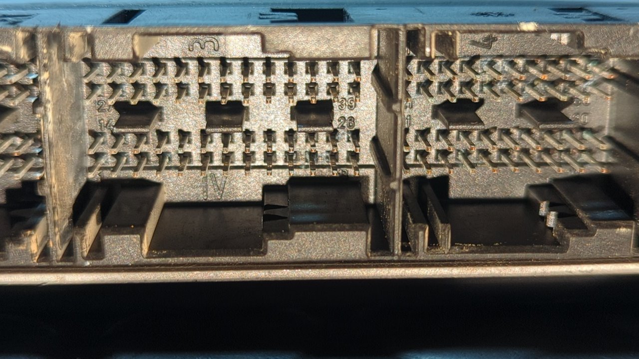 CENTRALITA MOTOR UCE PORSCHE BOXSTER (TIPO 987) - vista 5